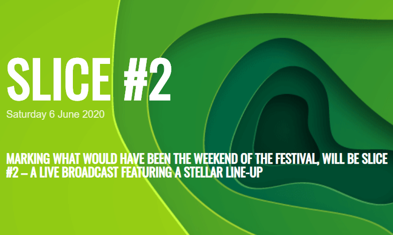 SLICE 2 Carlow Arts Festival Live Broadcast