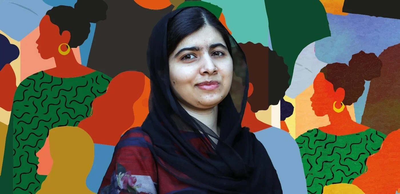 A Night In With Malala Yousafzai and Friends