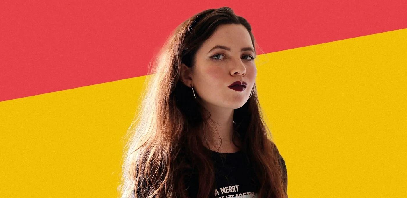 A Night In With Naoise Dolan