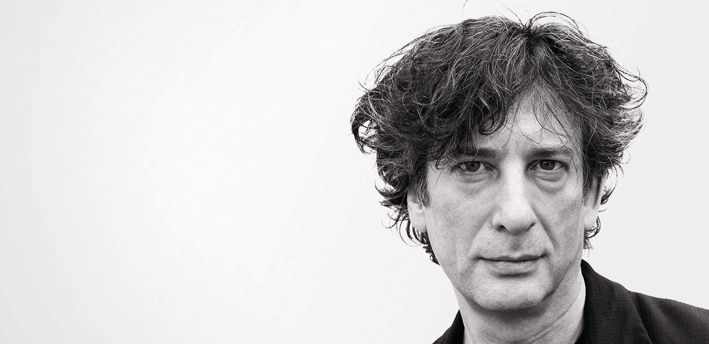 A Night In With Neil Gaiman