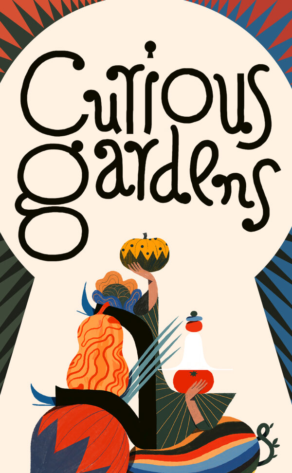 Curious Gardens - Emo Court, Laois