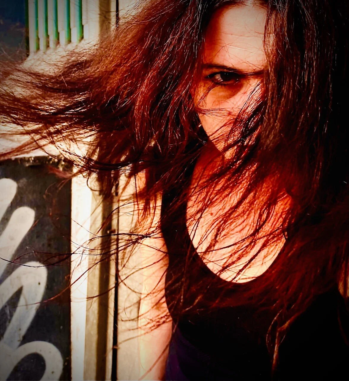 At first it was PUNK! (Shady Lane)