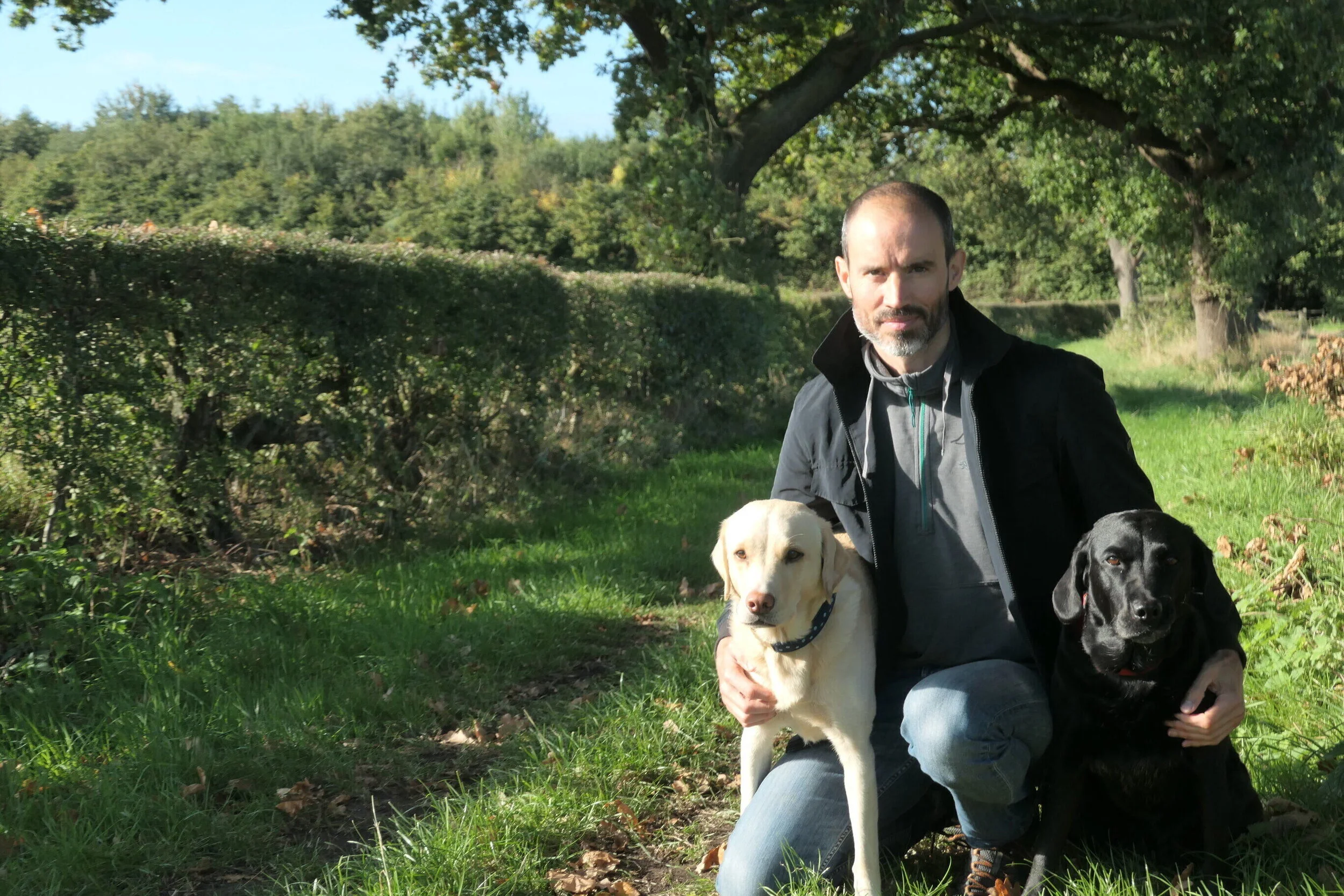 An Evening with Andrew Cotter, Olive and Mabel
