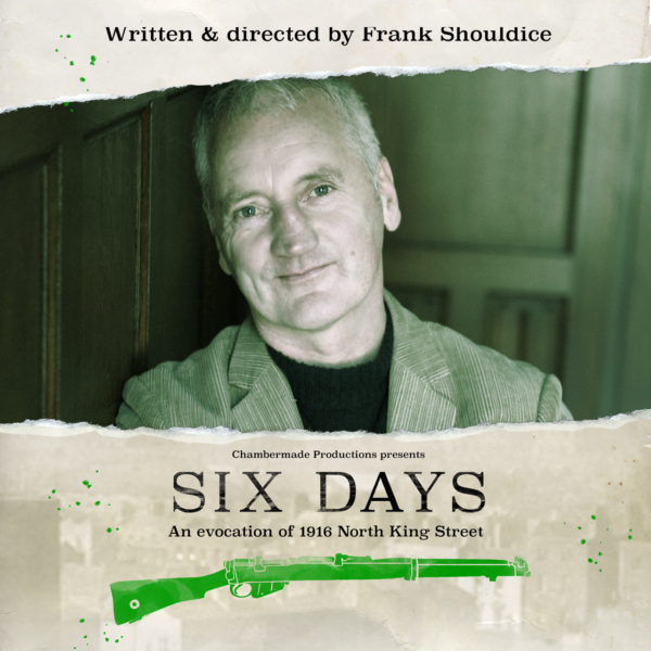 SIX DAYS at The New Theatre 12th-16th of April