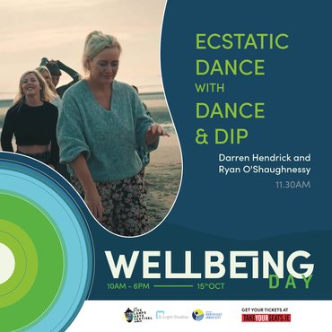 Wellbeing Day - Dance and Dip - Donation