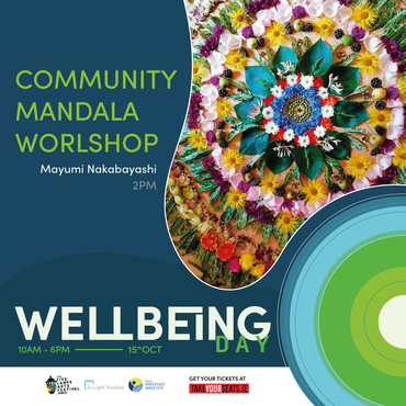 Wellbeing Day - Mandala Workshop - €25