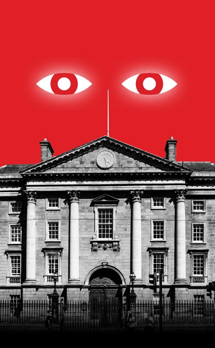 Bram Stoker's Dublin: A Walking Tour