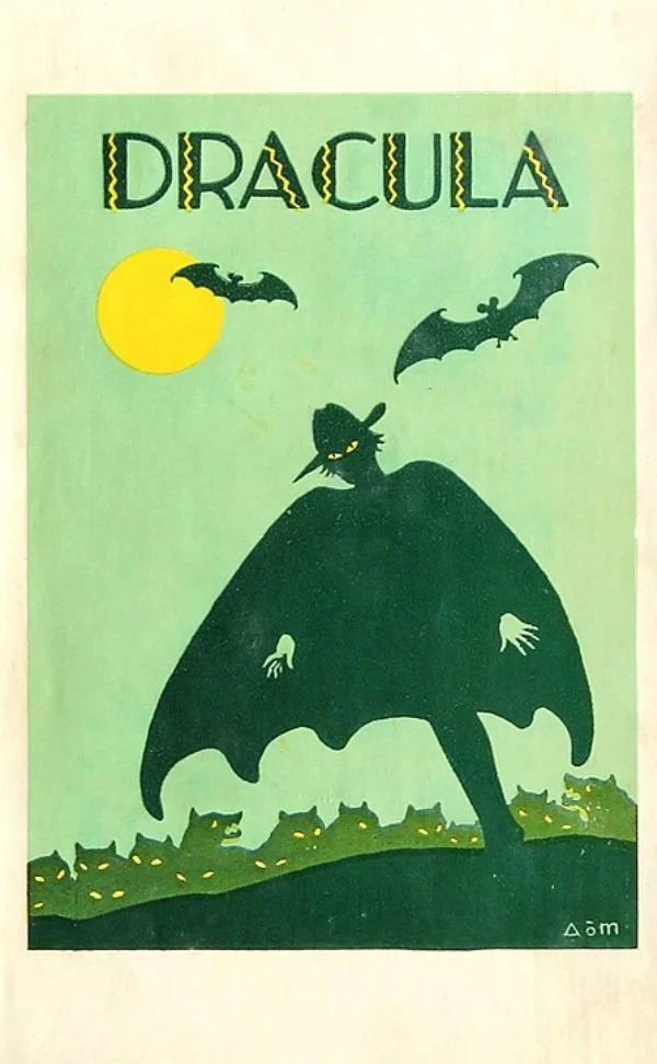 Motherfoclóir Live Podcast The Irish for Vampire: Translating Dracula into Irish