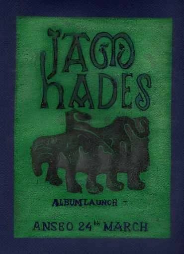 JAM HADES - Album Launch | with N.R.W.H.L