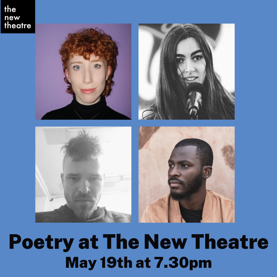 Poetry at The New Theatre
