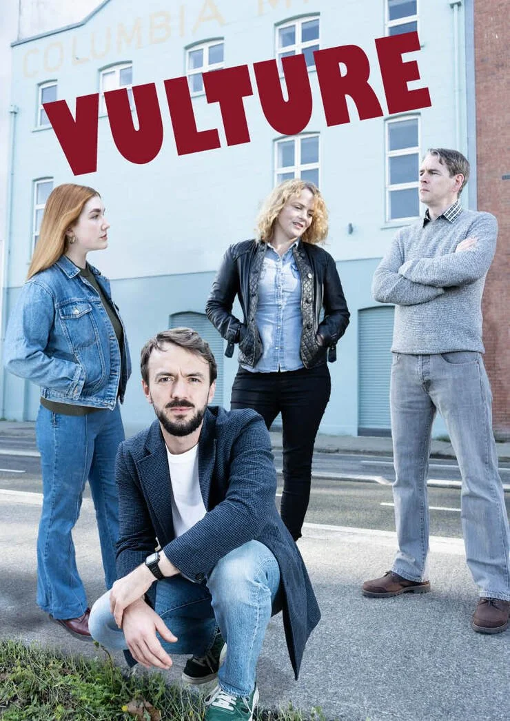 Vulture at The New Theatre - ON SALE NOW