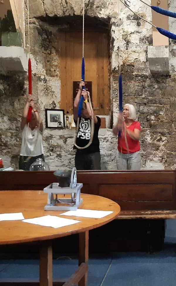 Bell-Ringing Experience  