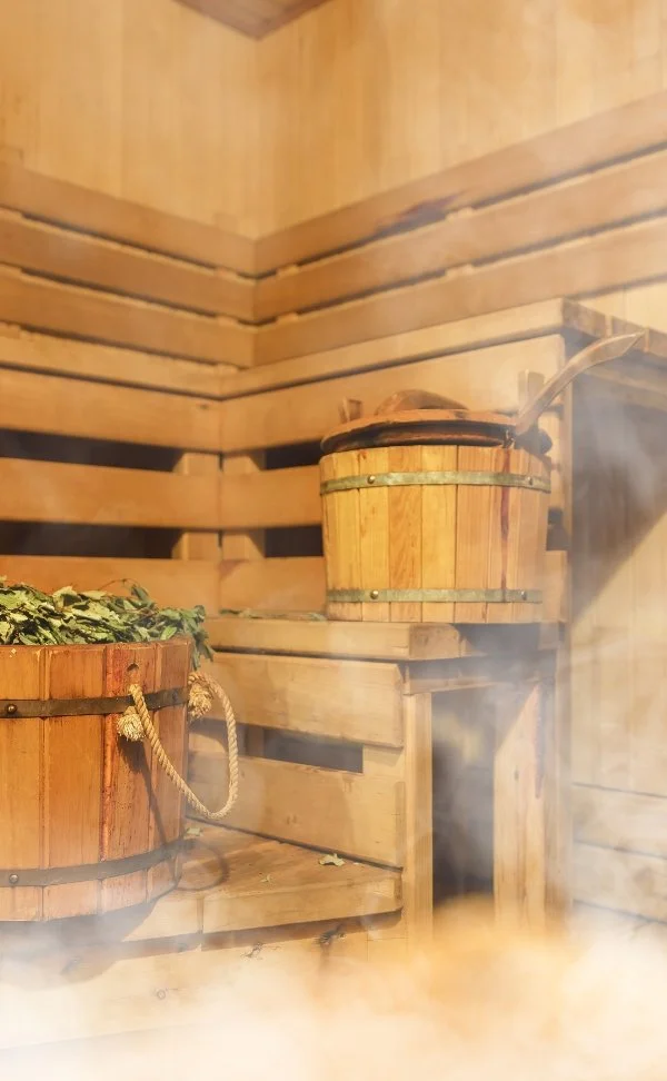 Sauna in the City  