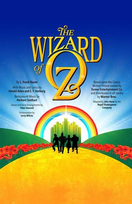 Junior Musical - The Wizard of Oz