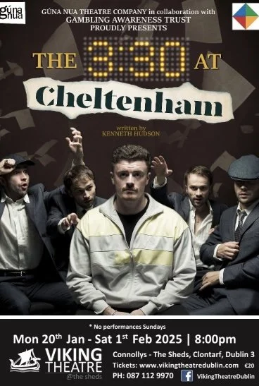 THE 3:30 AT CHELTENHAM