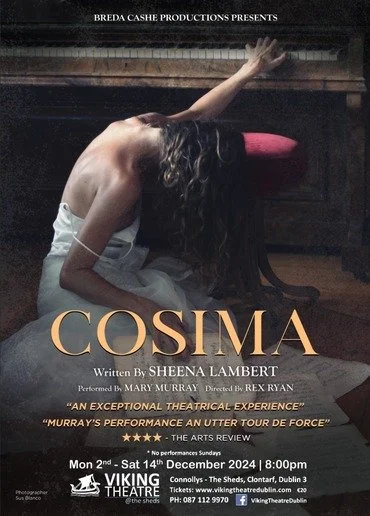 ‘Cosima’ Set to Dazzle Audiences at Viking Theatre