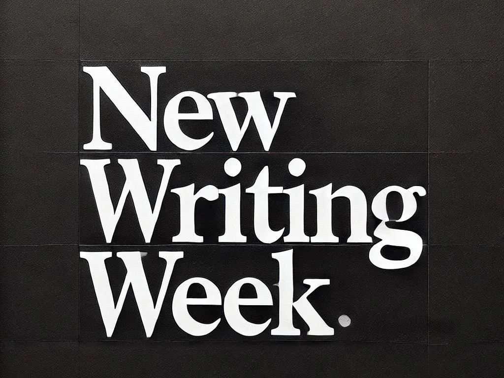 New Writing Week at The New Theatre