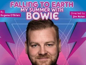 Falling To Earth: My Summer With Bowie at Viking Theatre