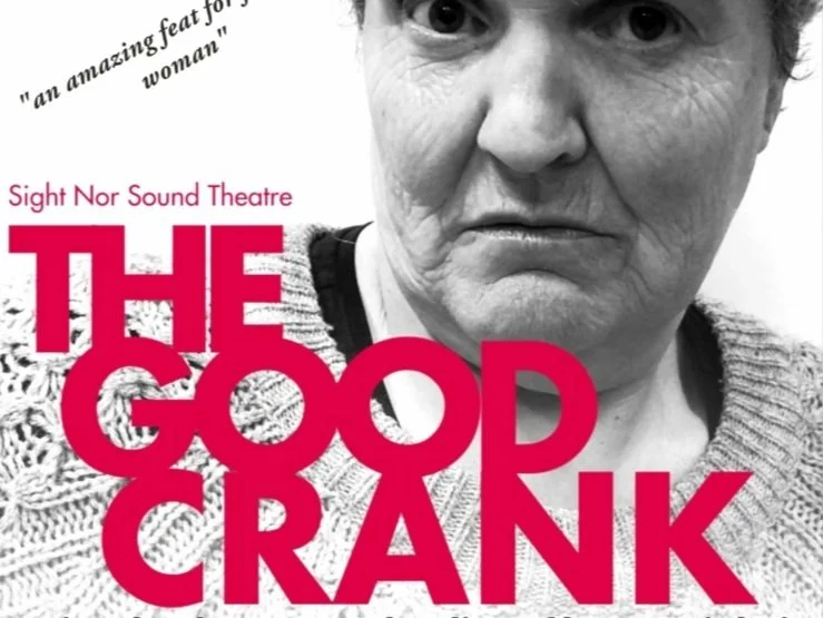 Experience the Hilarious and Heartfelt Journey of “The Good Crank” at Viking Theatre