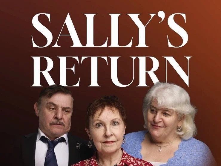 Experience the Powerful Story of “Sally’s Return” at The Viking Theatre