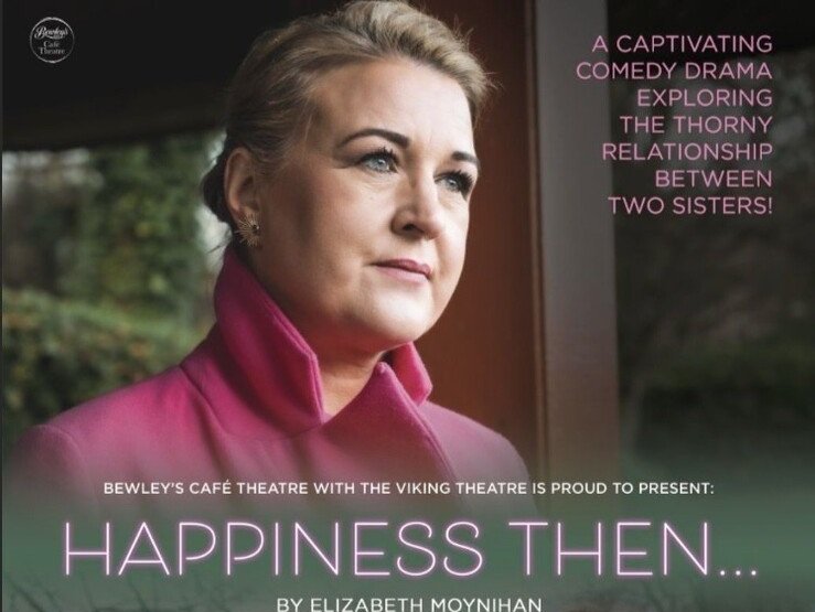 Happiness Then: A Riveting Comedy Drama at Viking Theatre