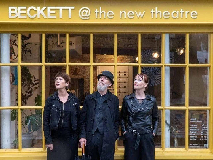 Beckett @ The New Theatre: A Unique Theatrical Experience