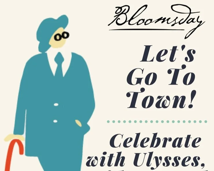 The Bloomsday Breakfast at Belvedere Townhouse