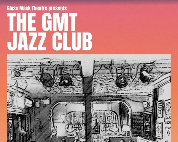 Live Jazz at the Glass Mask Theatre