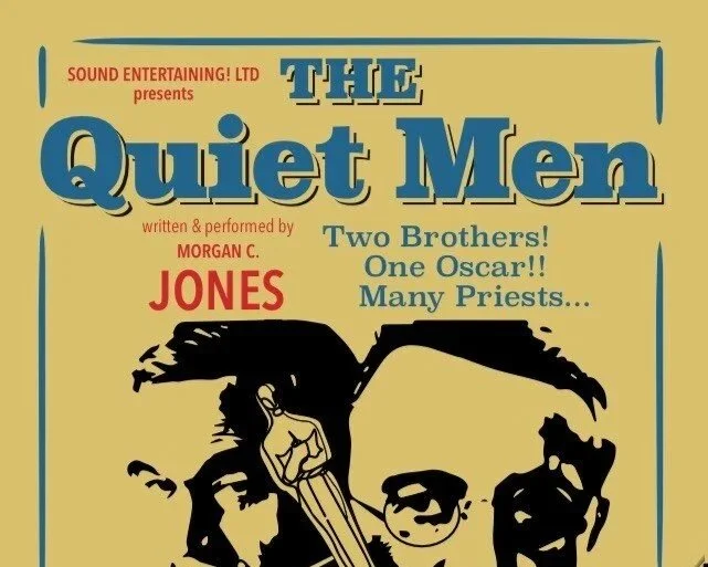 The Quiet Men: From the GPO to Hollywood – A Remarkable True Story at The Viking Theatre
