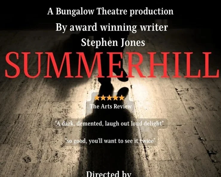 Summerhill: A Dark Comedy Thriller at Viking Theatre Dublin