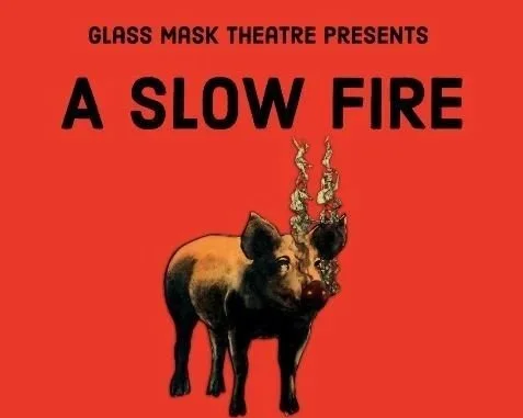 A Slow Fire – A World Premiere by Simon Stephens Comes to Dublin