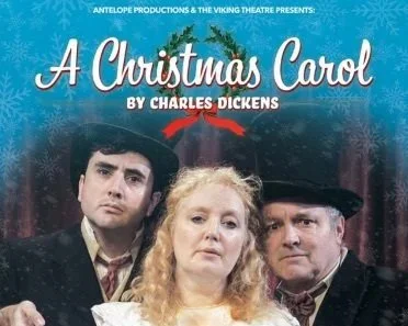 A Christmas Carol at Viking Theatre – A Festive Dublin Highlight