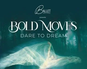 Ballet Ireland: Bold Moves—Dare to Dream at the O’Reilly Theatre