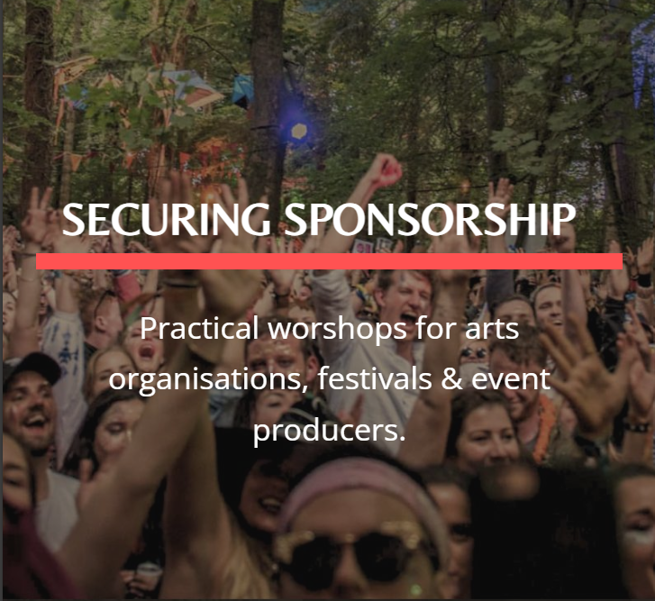 On sale now: Sponsorship Training with Tom Lawlor (Online, 23 &amp; 26 Feb)