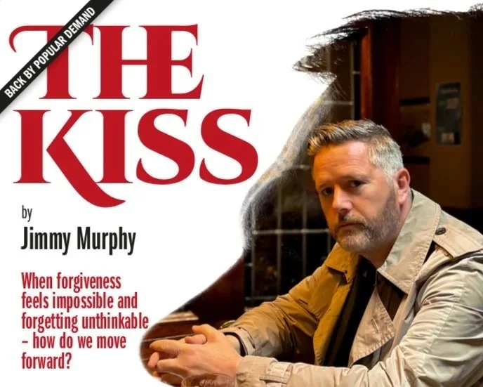 Solo show The Kiss returns to Viking Theatre, Dublin – 30 Mar–11 Apr 2026