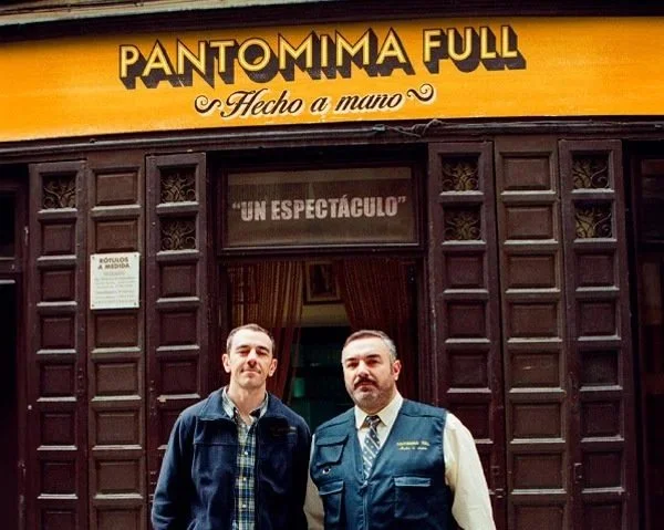 Solo por una noche: Pantomima Full presenta “Hecho a Mano” en el O’Reilly Theatre de Dublín – 28 de junio de 2026