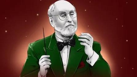 The World of John Williams by the Mystery Ensemble at the O'Reilly Theatre, Dublin