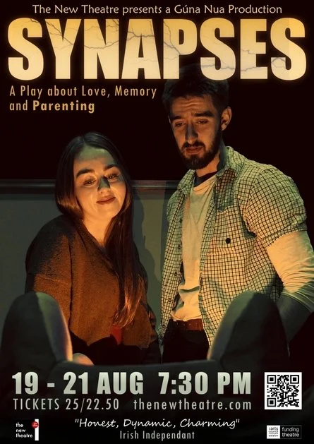 SYNAPSES Returns: Gúna Nua's Comedy Drama at The New Theatre, Dublin