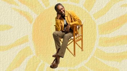 Lemn Sissay: Let the Light Pour In LIVE at the O'Reilly Theatre