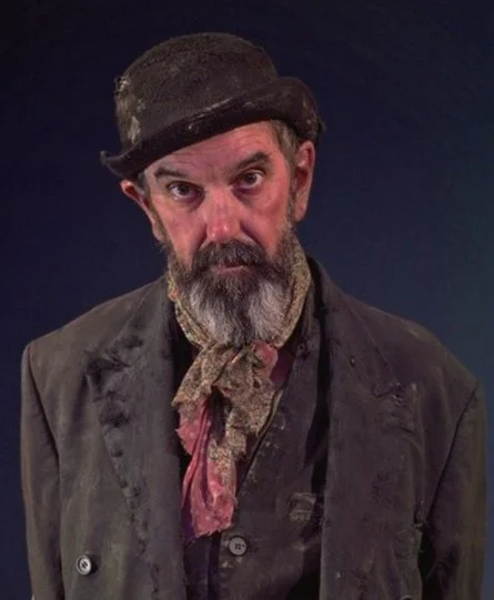 Joxer Daly Esq: Phelim Drew at the Viking Theatre, Dublin