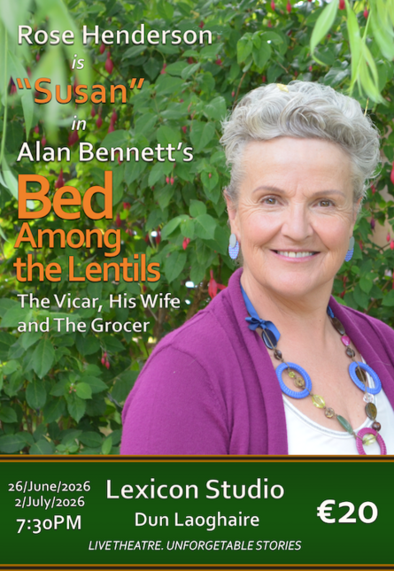 Bed Among the Lentils by Alan Bennett at the Lexicon Library