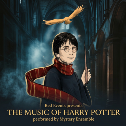 Monkstown: The Music of Harry Potter by Mystery Ensemble at Monkstown Church