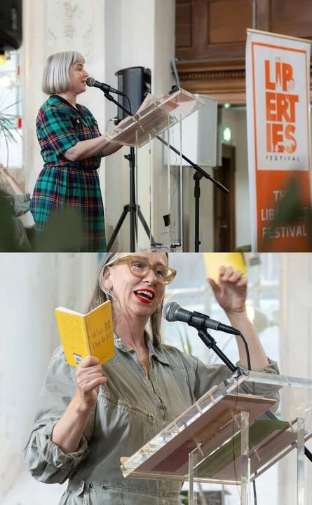 Says She presents Roots & Rearers at St. Catherine's Church