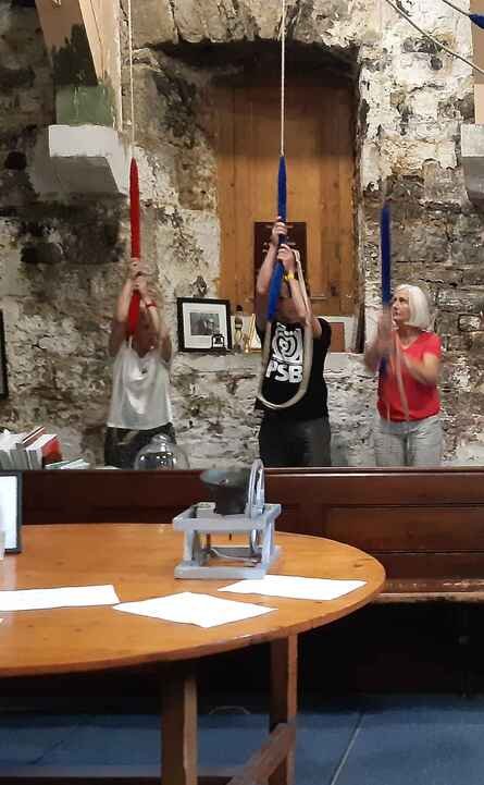 Bell-Ringing Experience at Christ Church Cathedral