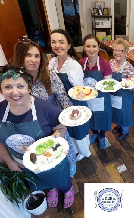 A Dish to Remember at Fusco's Restaurant