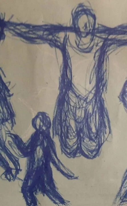 Life Drawing Practice at Liberty View, Long's Place