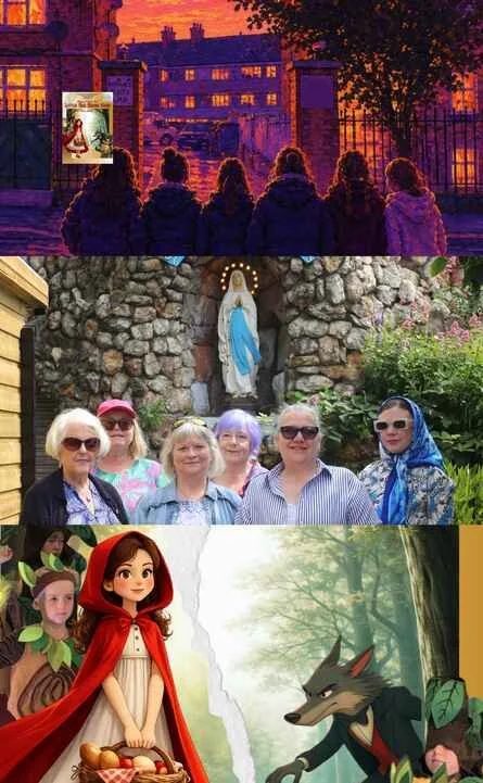 Little Red Riding Hood at Smock Alley Theatre