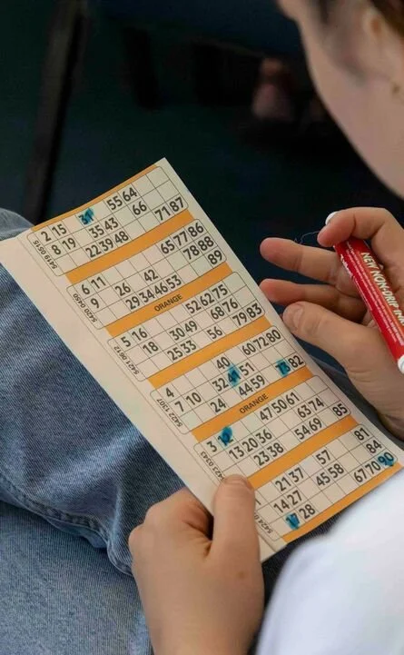 Church Bingo at St. Catherine's Church — SOLD OUT