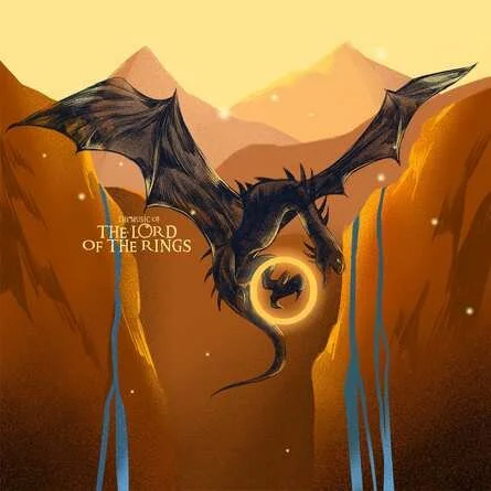 The Music of The Lord of The Rings at the O'Reilly Theatre, Dublin