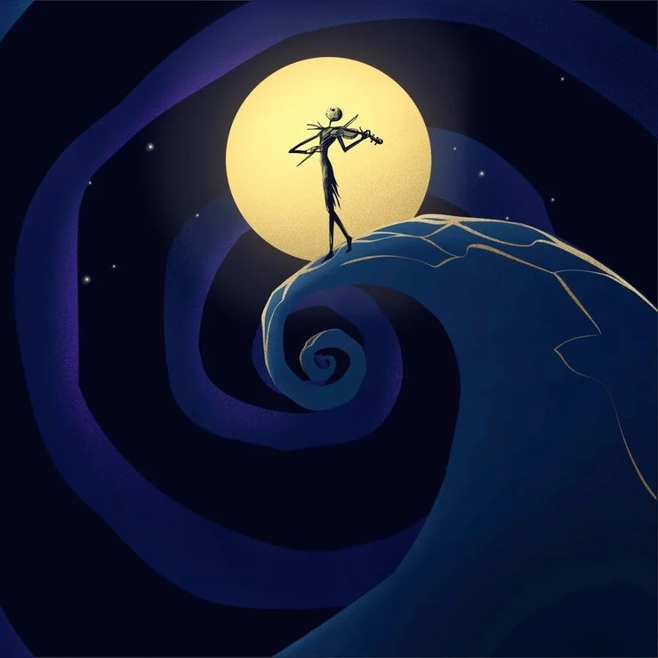 Tim Burton's Universe by Mystery Ensemble at the O'Reilly Theatre